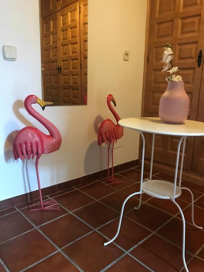 Mirador Del Vadillo 호텔 La Velilla  외부 사진