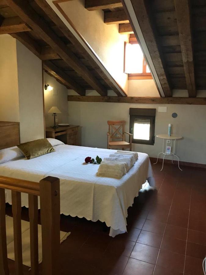 Mirador Del Vadillo 호텔 La Velilla  외부 사진