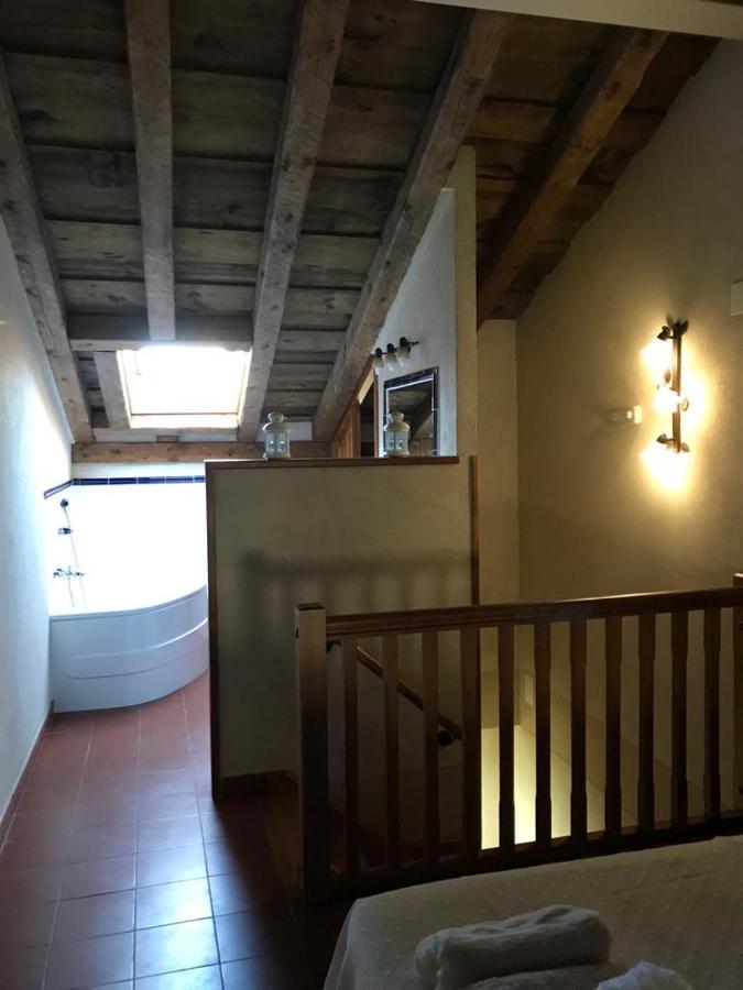 Mirador Del Vadillo 호텔 La Velilla  외부 사진