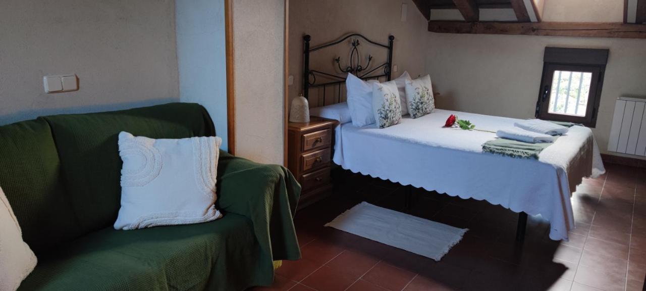 Mirador Del Vadillo 호텔 La Velilla  외부 사진