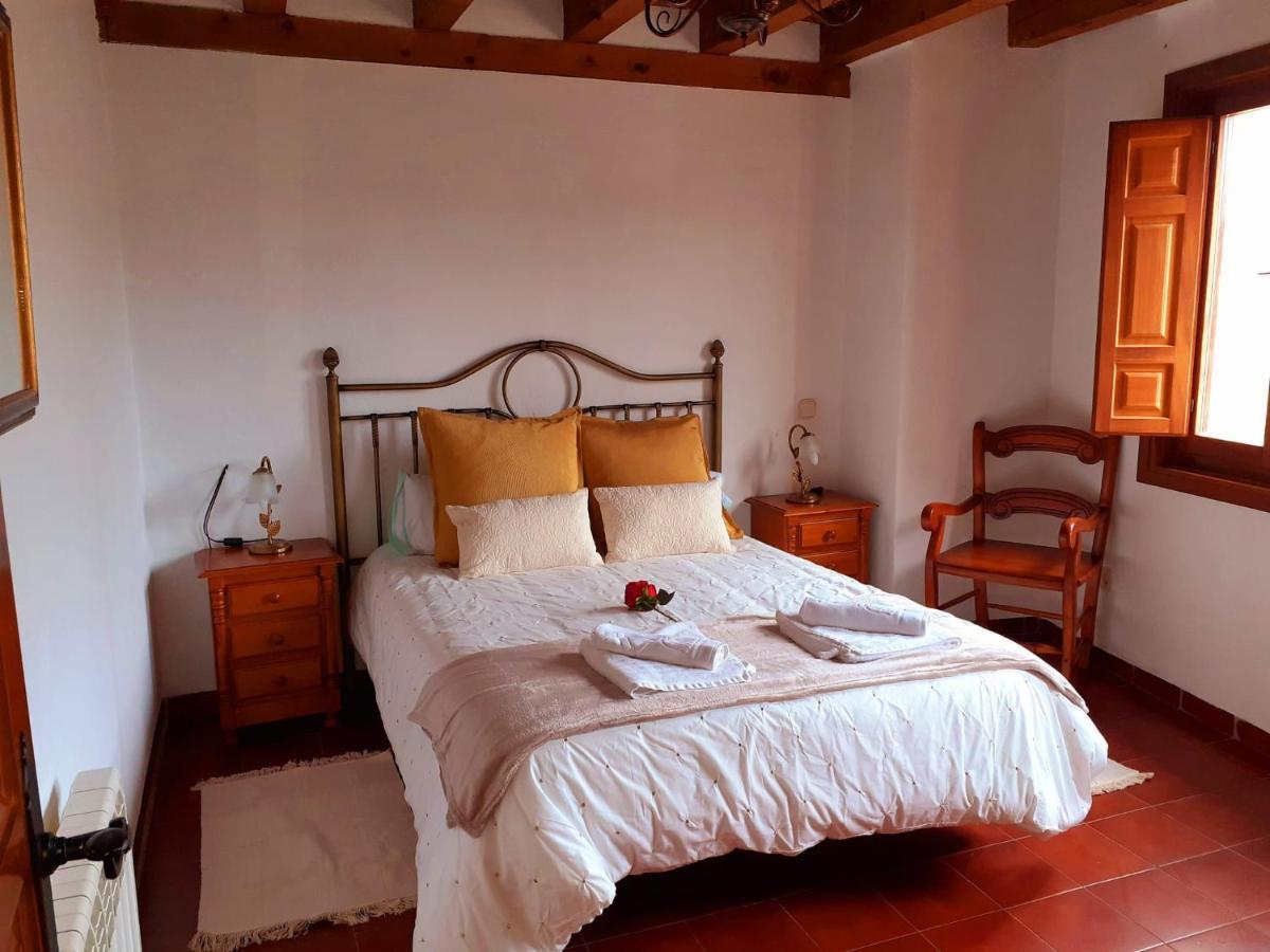 Mirador Del Vadillo 호텔 La Velilla  외부 사진