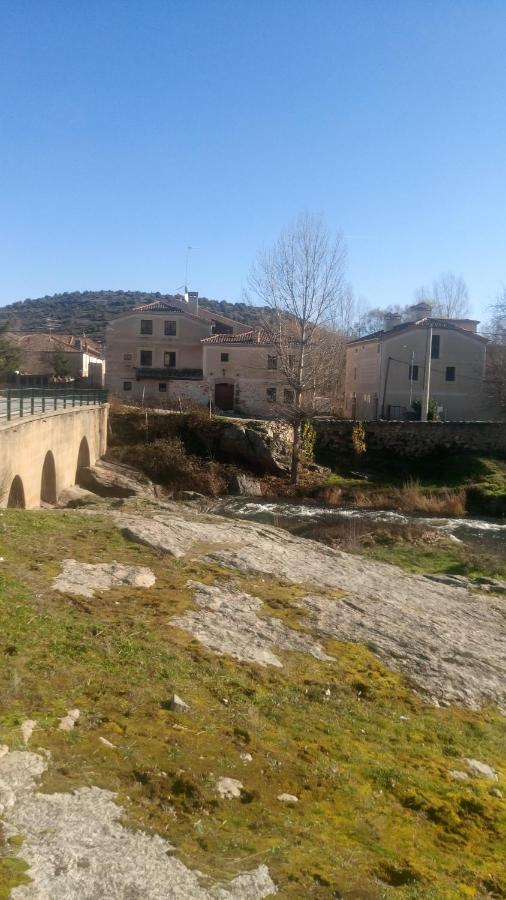 Mirador Del Vadillo 호텔 La Velilla  외부 사진