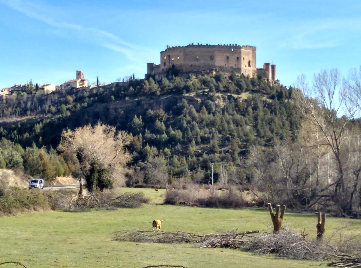 Mirador Del Vadillo 호텔 La Velilla  외부 사진