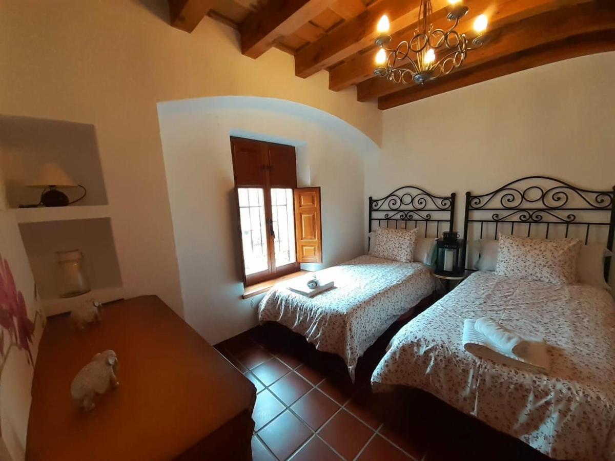 Mirador Del Vadillo 호텔 La Velilla  외부 사진