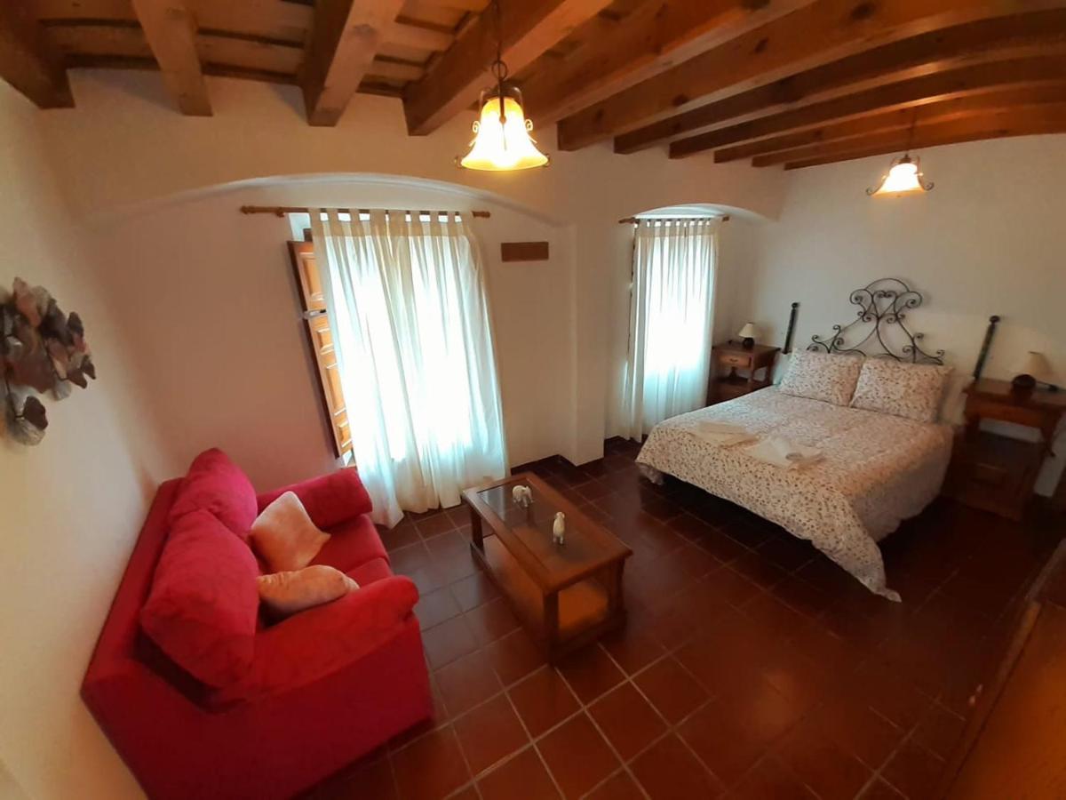 Mirador Del Vadillo 호텔 La Velilla  외부 사진
