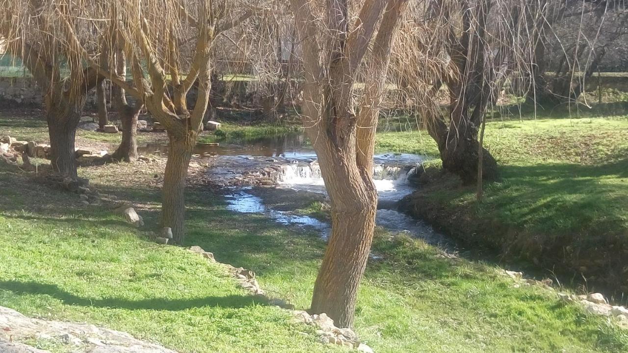 Mirador Del Vadillo 호텔 La Velilla  외부 사진
