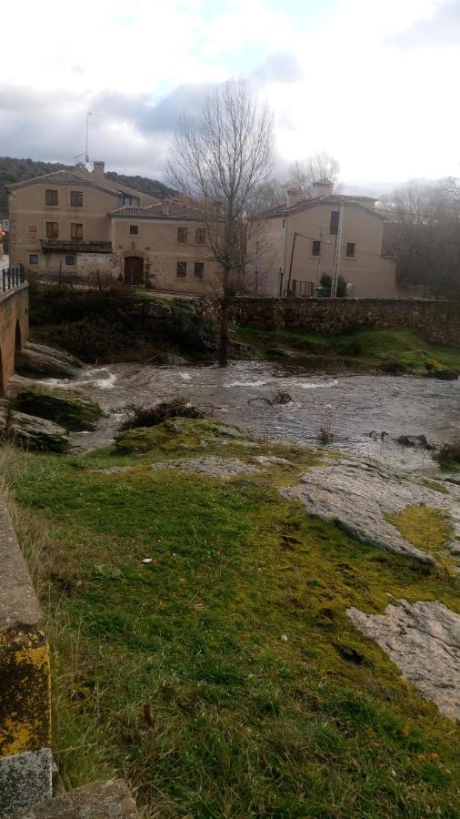 Mirador Del Vadillo 호텔 La Velilla  외부 사진